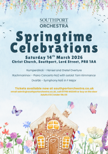 Springtime Celebrations